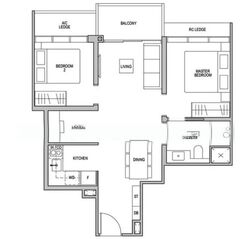 Saint Nicholas View (D20), Condominium #553298891